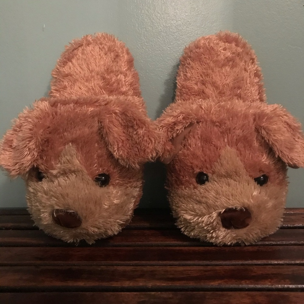 Dog slippers